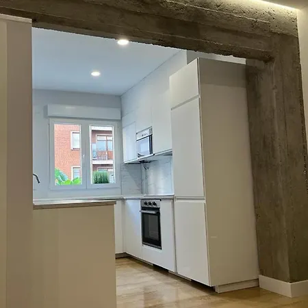Apartment Alhondiga Center By Sleep In Bilbao