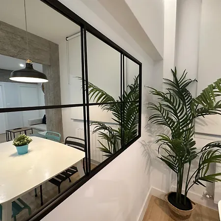 Alhondiga Center 105m By Sleep In Apartman *