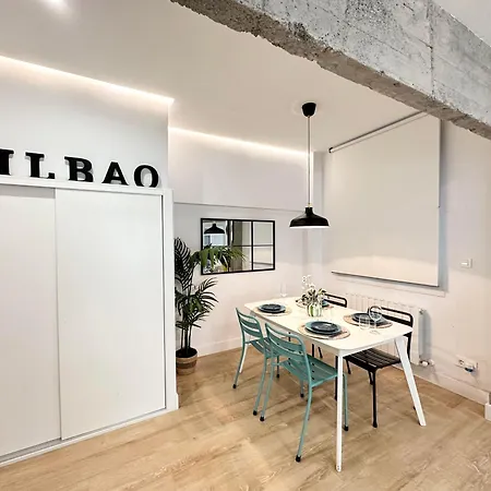 Alhondiga Center 105m By Sleep In Apartman *