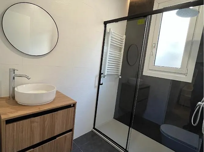 Guggenheim Center 115m 3 Hab 2 Banos Апартаменты Бильбао