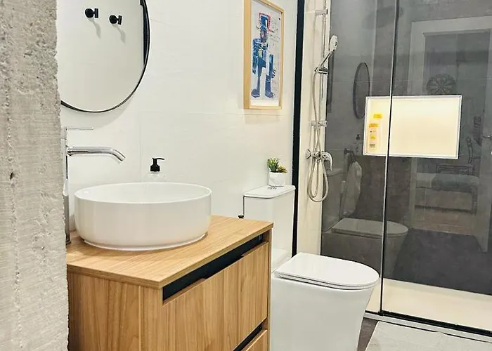 Guggenheim Center 115m 3 Hab 2 Banos