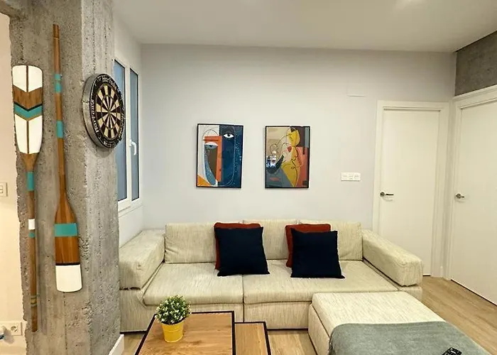 Guggenheim Center 115m 3 Hab 2 Banos *