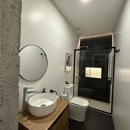 Alhondiga Center 105m By Sleep In Bilbao