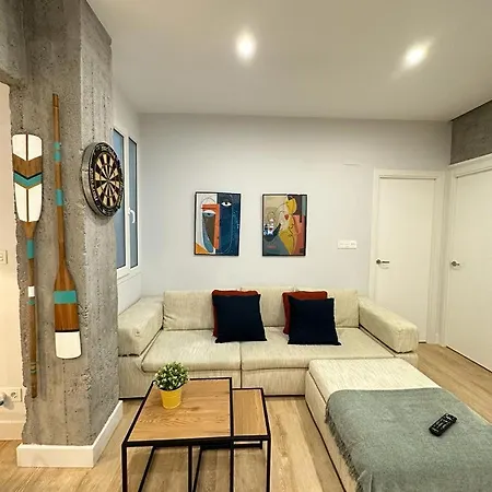 Guggenheim Center 115m 3 Hab 2 Banos *