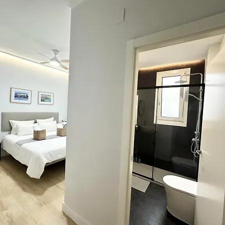 Διαμέρισμα Guggenheim City Center 3Hab 2Banos Free Parking *