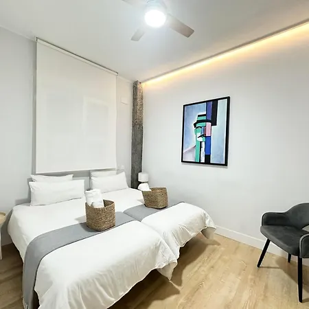 Guggenheim City Center 3Hab 2Banos Free Parking *
