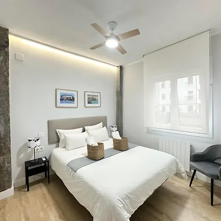 Guggenheim City Center 3Hab 2Banos Free Parking Μπιλμπάο