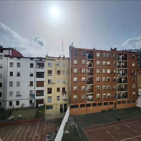 Апартаменты Guggenheim Center 115m 3 Hab 2 Banos Бильбао