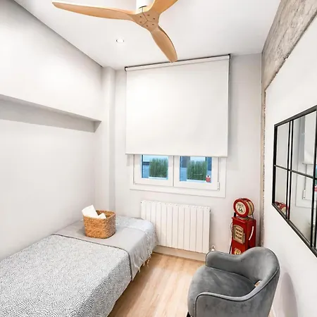 Guggenheim City Center 3Hab 2Banos Free Parking * Μπιλμπάο