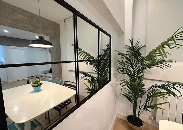 Guggenheim Center 115m 3 Hab 2 Banos Lägenhet *