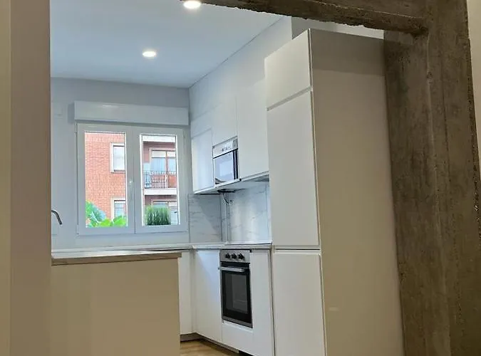 Appartamento Guggenheim Center 115m 3 Hab 2 Banos Bilbao