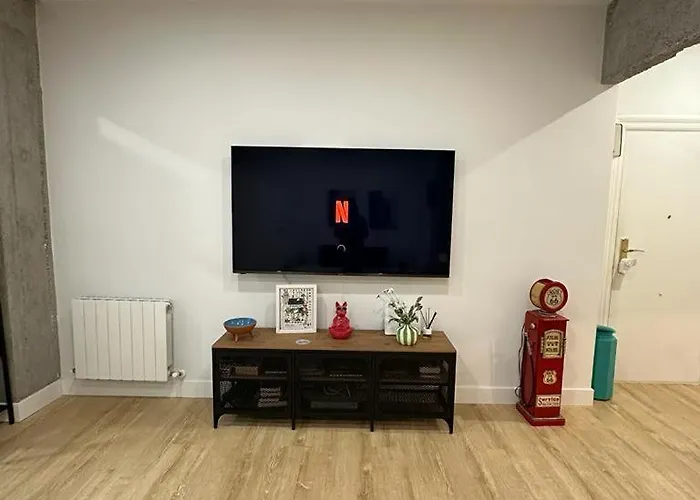 Appartamento Guggenheim Center 115m 3 Hab 2 Banos *