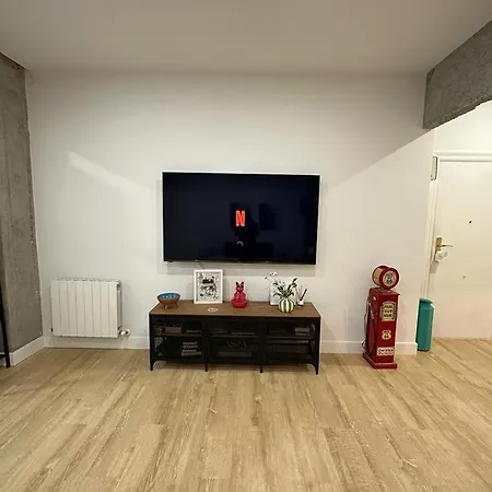 Apartmán Guggenheim Center 115m 3 Hab 2 Banos *
