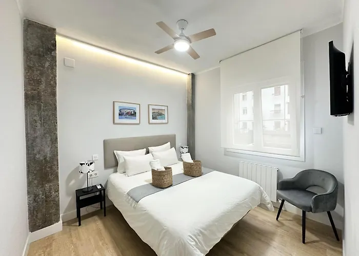 Guggenheim Center 115m 3 Hab 2 Banos Μπιλμπάο